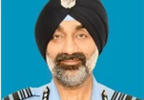 Air Marshal AP Singh Takes Charge As Vice Chief Of India Air Force ...