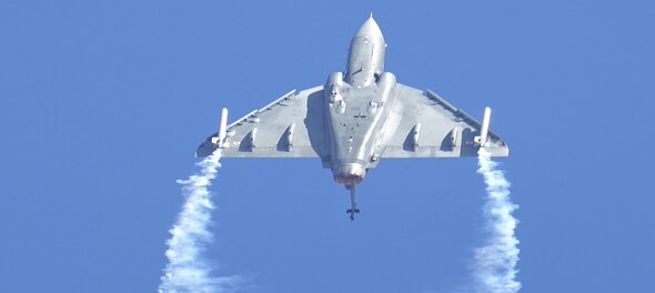 IAF’s Tejas Mk 2 light combat aircraft to take first flight by 2025 ...