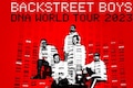 Backstreet Boys tickets for Delhi, Mumbai concert available for select group until Wednesday