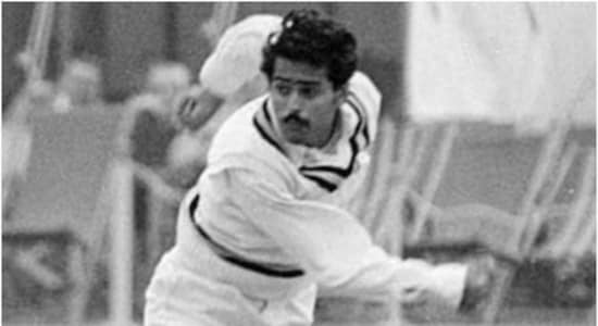 No 9: BS Chandrasekhar | Bowling style: Right-arm leg spin | Number of wickets taken: 247 | number of matches played: 61