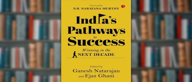 Bookstrapping: India's pathways to success by Ganesh Natarajan and Ejaz Ghani