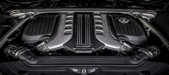 Bentley to phase out 12-cylinder engine by April 2024