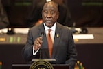 South Africa's Cyril Ramaphosa set to be re-elected despite ANC hammering