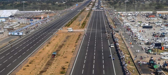 Delhi-Vadodara road journey will now take just 10 hours