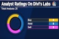 Divi's Laboratories faces price target cuts after lowest ever operating margin
