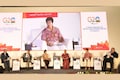 G20: FM Sitharaman spotlights UPI, CoWin at power meet on digital public infrastructure