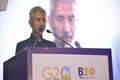 India-EU FTA would be a 'game changer,' EAM Jaishankar says, launches sustainability conclave