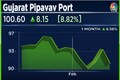 Gujarat Pipavav Port jumps 8% on robust December quarter results