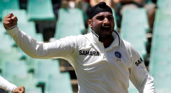 No 4: Harbhajan Singh | Bowling style: Right-arm off spin | Number of wickets taken: 417 | Number of Test matches played: 103