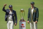 IND vs AUS WTC Final: How have India and Australia fared at The Oval?