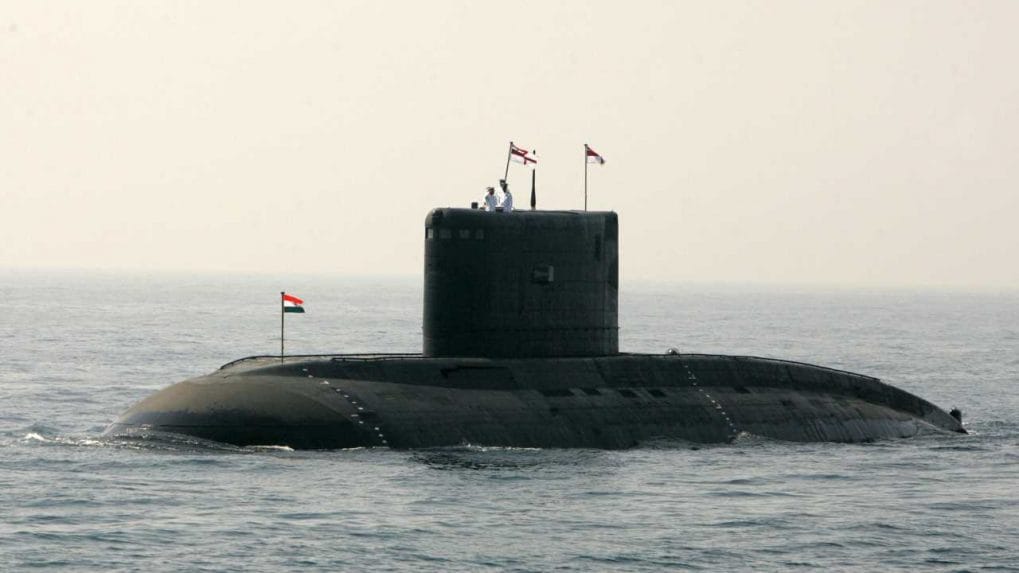 Ins Sindhukerti Indian submarine INS Sindhukesari docks in Indonesia amid South China ...