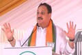 Under Congress, there will be corruption, loot and under BJP, there will be development: JP Nadda in Rajasthan
