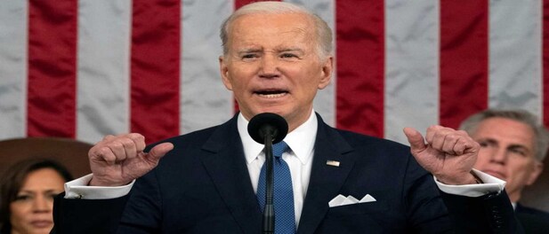 US President Biden to propose largest pay hike for federal employees in 43 years