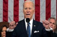 Worldview | State of the Union Address — Biden knows how to aim the sling Worldview | State of the Union Address — Biden knows how to aim the sling