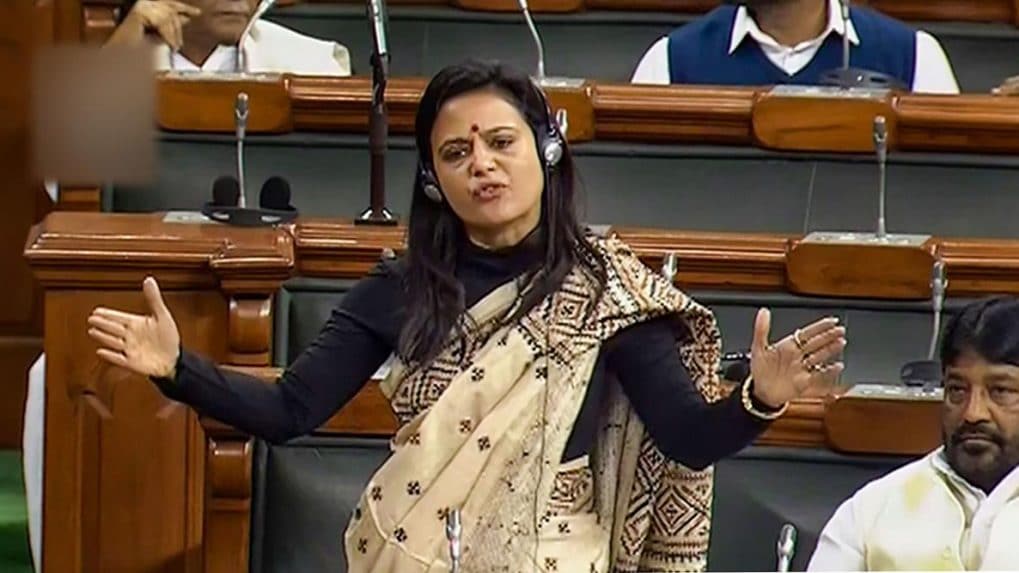 Mahua Moitra Bribery Allegations: Lok Sabha Ethics Committee Delves ...