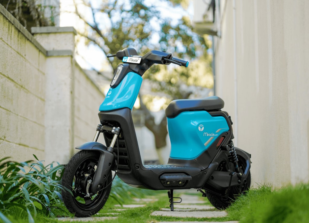 Yulu 2024 electric bike