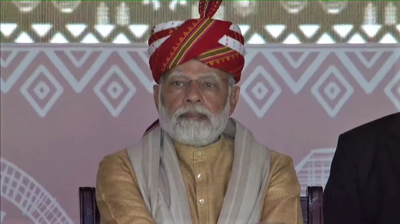 Tribal Festival 2023: Pm Modi Inaugurates Aadi Mahotsav, Pays Tribute ...