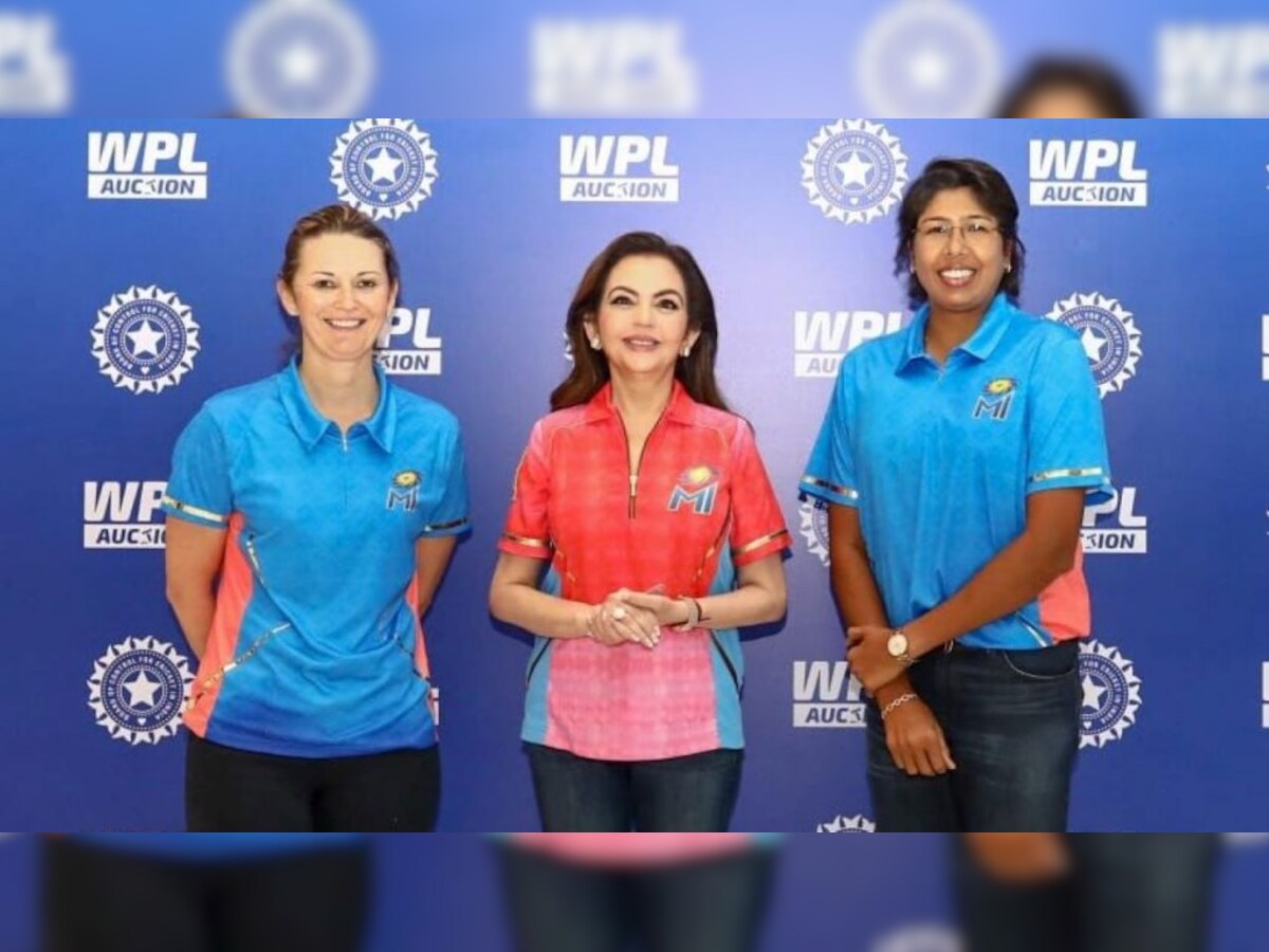 New Delhi Capitals WPL Kit 2023  DC Women's IPL Shirt for first
