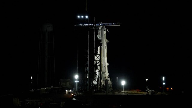 NASA and SpaceX delay International space station mission due to ...