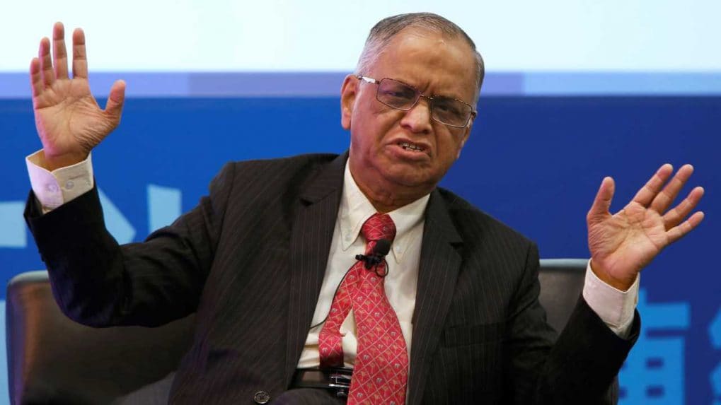 Narayana Murthy’s ‘70-hour Workweek’ Suggestion: Sajjan Jindal Backs ...