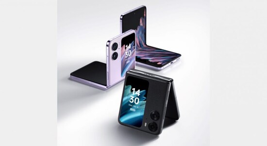 Mobile World Congress 2023: OPPO showcases its latest foldable smartphone, Find N2 Flip