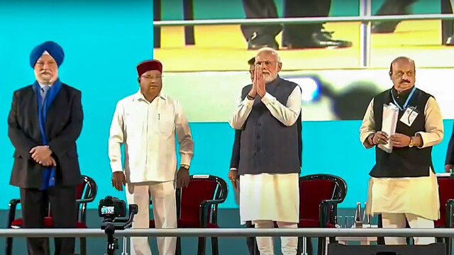 PM Modi launches E20 fuel in Bengaluru: What is it? Are all vehicles ...