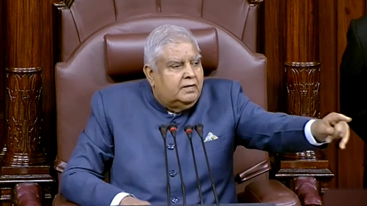 Rajya Sabha | Private Member Bill Introduced To Repeal Waqf Act - CNBC TV18