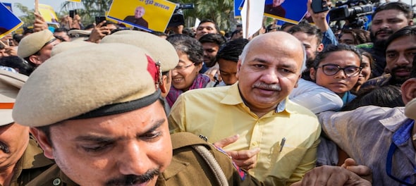 Manish Sisodia assigned segregated ward for security reasons