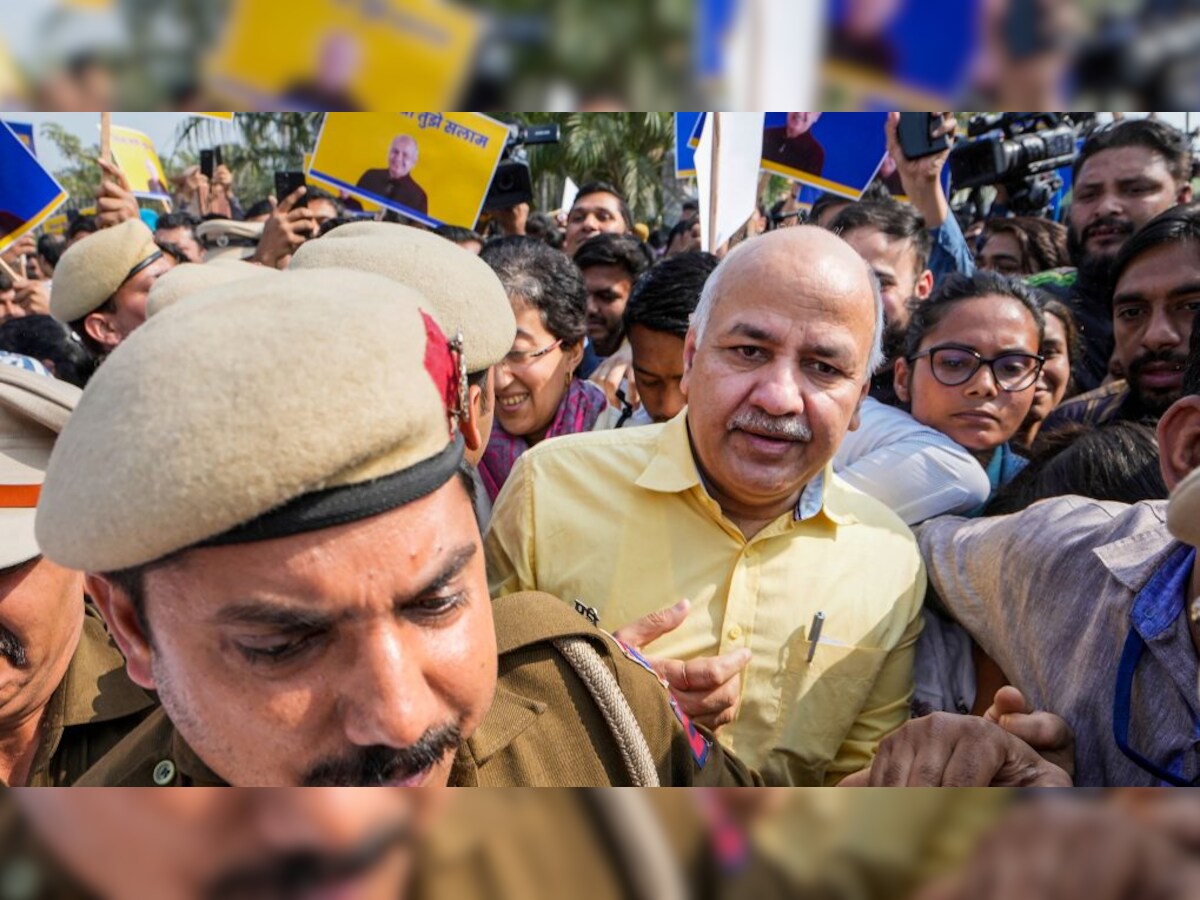 Delhi Excise scam: Court extends judicial custody of AAP's Sanjay Singh,  Manish Sisodia