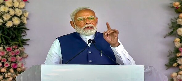 Tax burden reducing due a rational system, says PM Modi
