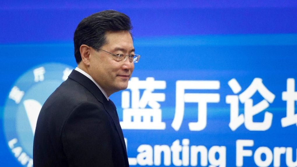 China Foreign Minister Qin Gang Set To Attend G20 FMs Meeting In India