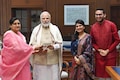 OYO’s Ritesh Agarwal meets PM Modi, discusses biz climate, extends wedding invite