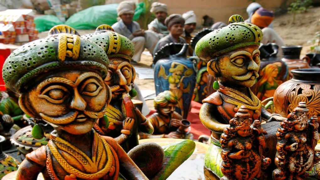 Visiting Surajkund Mela in Faridabad: A journey through culture and ...