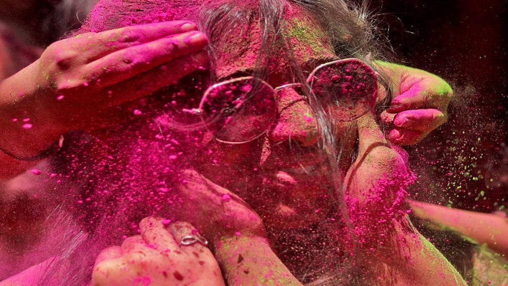 Holi 2024: Tips to protect your hair and skin during colourful festivities  - CNBC TV18