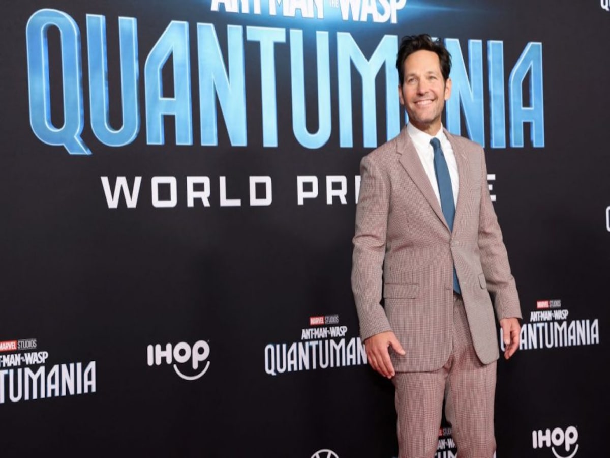 Ant-Man and The Wasp: Quantumania - Disney+ Hotstar