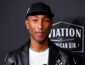 Pharrell Williams - HE Creative