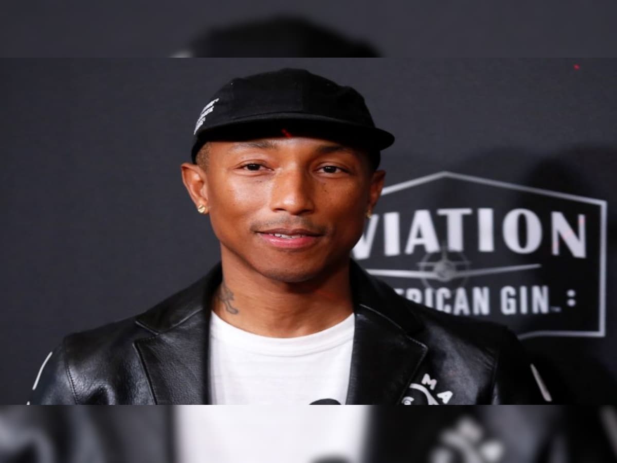 Pharrell Williams named next Louis Vuitton menswear creative director