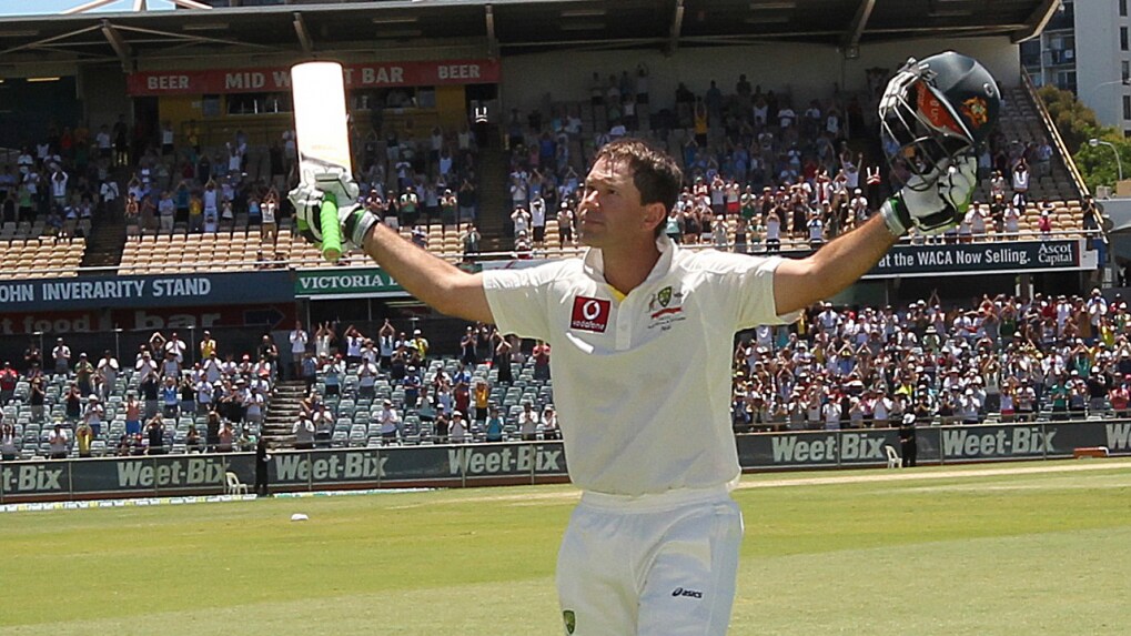 Ricky Ponting reveals ECB approached him before Brendon McCullum to be ...