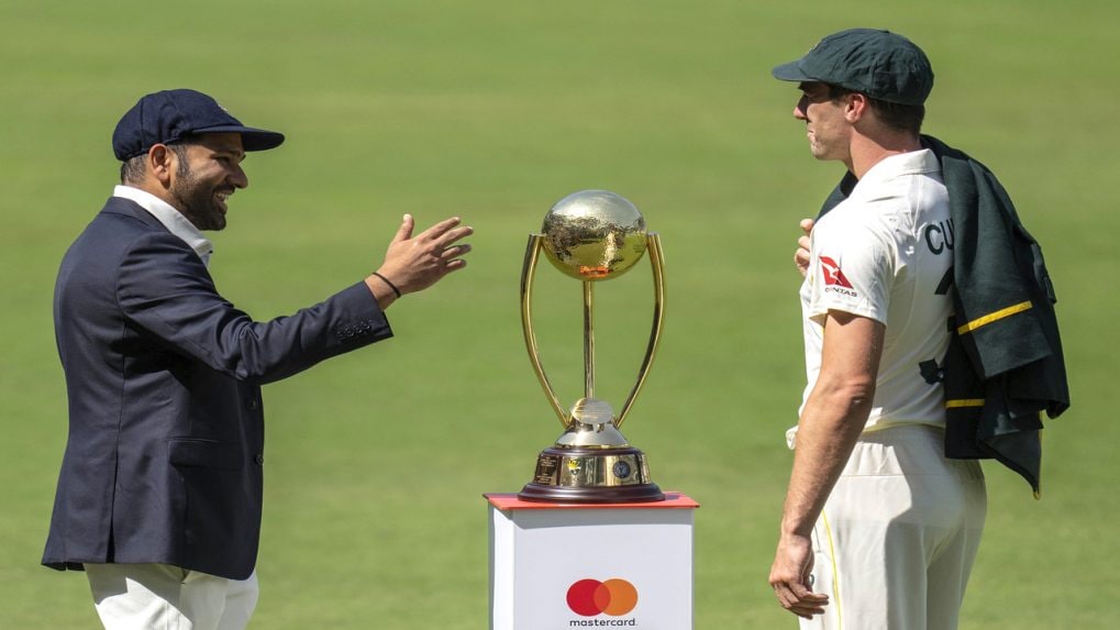 Border-Gavaskar Trophy 2023: India Vs Australia 3rd Test Shifted From ...