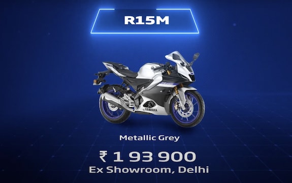 Yamaha launches 2023 FZS, R15, MT-15, FZX with increased prices ...