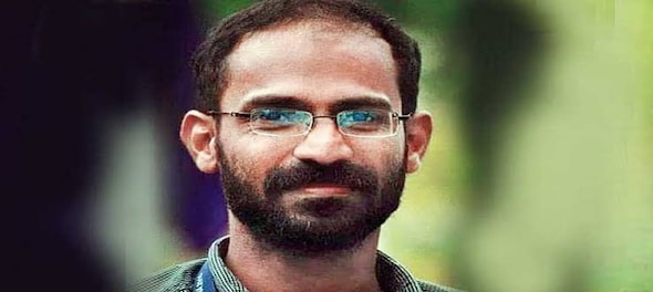 Kerala journalist Siddique Kappan walks out of Uttar Pradesh jail
