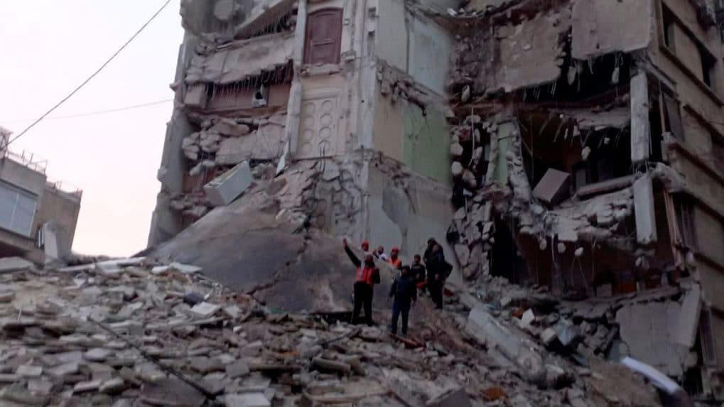 Three massive earthquakes jolt Turkey in 24 hours – a look at some the ...