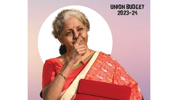 Budget 2023 Live coverage : Nirmala sitharaman to present budget