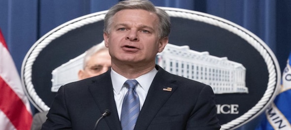 FBI Director Christopher Wray says COVID-19 most likely leaked from Wuhan lab