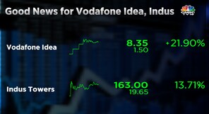 Vodafone Idea gains most in three years after govt agrees to convert interest dues into equity