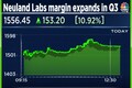 Neuland Laboratories shares gain most in two years after margin expands, debt repayment