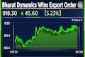 Bharat Dynamics ends 5% higher after winning $255 million export order