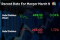Jindal Stainless (Hisar) fixes March 9 as record date for merger with Jindal Stainless