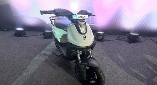 bajaj yulu