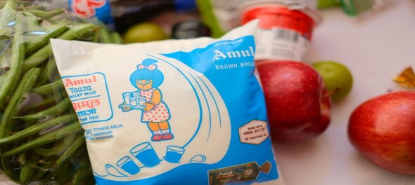 Amul hikes milk prices in Gujarat by Rs 2